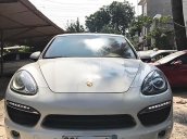 Bán Porsche Cayenne đời 2010, màu trắng, xe nhập chính chủ