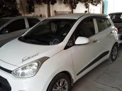 Bán Hyundai Grand i10 đời 2014, màu trắng, xe nhập, 265tr