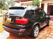 Bán BMW X5 4.8i đời 2007, màu đen, nhập khẩu nguyên chiếc còn mới, giá chỉ 690 triệu