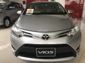 Bán Toyota Vios E MT 2018 giá tốt, hỗ trợ trả góp, lái thử liền tay