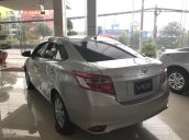 Bán Toyota Vios E MT 2018 giá tốt, hỗ trợ trả góp, lái thử liền tay
