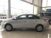 Bán Toyota Vios E MT 2018 giá tốt, hỗ trợ trả góp, lái thử liền tay