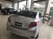 Bán Toyota Vios E MT 2018 giá tốt, hỗ trợ trả góp, lái thử liền tay