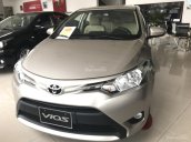 Bán Toyota Vios E MT 2018 giá tốt, hỗ trợ trả góp, lái thử liền tay