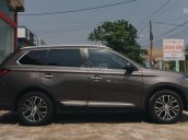 Mua xe Mitsubishi Outlander bản 2.4 2018 tại Quảng Bình