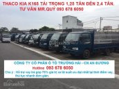 Cần bán xe Kia K165 sản xuất 2017, giá chỉ 334 triệu