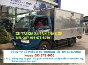 Cần bán xe Kia K165 sản xuất 2017, giá chỉ 334 triệu