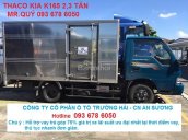 Cần bán xe Kia K165 sản xuất 2017, giá chỉ 334 triệu