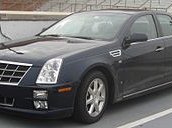 Bán Cadillac STS đời 2008, màu đen, nhập khẩu, giá tốt