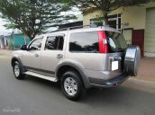 Bán lại xe Ford Everest sản xuất 2008, màu bạc