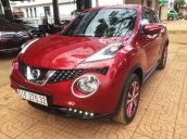 Bán gấp Nissan Juke 1.6 AT đời 2015, màu đỏ, nhập khẩu, giá 870tr