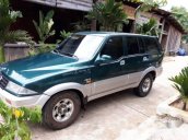 Bán xe Ssangyong Musso đời 1998, giá chỉ 90 triệu