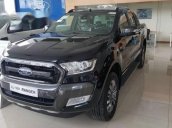 Bán Ford Ranger Wildtrack đời 2017, giá 560tr