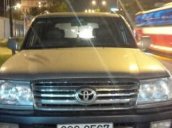 Bán xe Toyota Land Cruiser đời 2000, màu bạc, giá chỉ 180 triệu