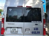 Bán Ford Transit đời 2014, màu bạc