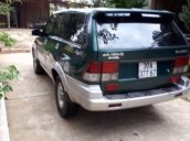 Bán xe Ssangyong Musso đời 1998, giá chỉ 90 triệu