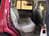 Cần bán lại xe Ford Everest năm 2011, màu đỏ số sàn, 510tr