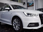Bán Audi A1 sản xuất 2016, màu trắng, xe nhập, giá chỉ 127 triệu