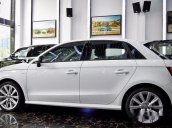 Bán Audi A1 sản xuất 2016, màu trắng, xe nhập, giá chỉ 127 triệu