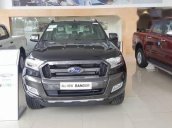 Bán Ford Ranger Wildtrack đời 2017, giá 560tr