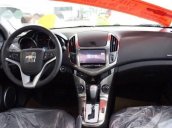 Bán Chevrolet Cruze đời 2017, màu trắng