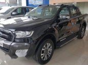 Bán Ford Ranger Wildtrack đời 2017, giá 560tr