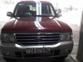 Bán Ford Everest đời 2005, màu đỏ