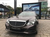 Trung tâm Mercedes-Benz bán xe Mercedes E200 2015, thanh toán 500 triệu nhận xe với gói vay cực ưu đãi