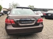 Trung tâm Mercedes-Benz bán xe Mercedes E200 2015, thanh toán 500 triệu nhận xe với gói vay cực ưu đãi