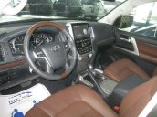 Bán xe Toyota Land Cruiser V8 5.7 2017