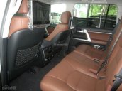 Bán Toyota Land Cruiser VX 5.7 V8 AT năm sản xuất 2016, màu đen, nhập khẩu nguyên chiếc