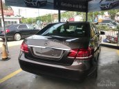 Trung tâm Mercedes-Benz bán xe Mercedes E200 2015, chỉ với 500 triệu nhận xe với gói vay cực ưu đãi