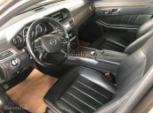 Trung tâm Mercedes-Benz bán xe Mercedes E200 2015, chỉ với 500 triệu nhận xe với gói vay cực ưu đãi