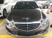 Trung tâm Mercedes-Benz bán xe Mercedes E200 2015, chỉ với 500 triệu nhận xe với gói vay cực ưu đãi