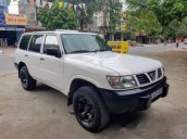 Bán ô tô Nissan Patrol đời 1999, màu trắng