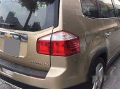 Cần bán lại xe Chevrolet Orlando LTZ 2015, màu vàng cát