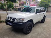 Bán ô tô Nissan Patrol đời 1999, màu trắng