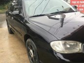 Bán Kia Spectra đời 2004, màu đen, 135tr