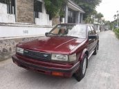 Cần bán Nissan Maxima V6 3.0 đời 1986, màu đỏ, nhập khẩu nguyên chiếc