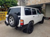 Bán ô tô Nissan Patrol đời 1999, màu trắng