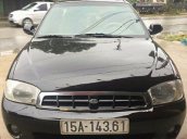 Bán Kia Spectra đời 2004, màu đen, 135tr