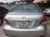 Cần bán lại xe Toyota Vios sản xuất 2007, màu bạc, giá tốt