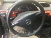 Cần bán gấp Mercedes Vaneo đời 2003, màu xanh lam, nhập từ Đức, 325 triệu