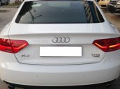 Bán xe Audi A5 2.0 AT năm 2014, màu trắng, nhập khẩu như mới