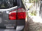 Cần bán Chevrolet Orlando LTZ năm 2015, màu xám giá cạnh tranh