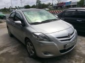 Cần bán lại xe Toyota Vios sản xuất 2007, màu bạc, giá tốt