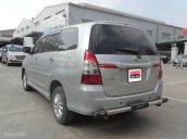 Toyota Cầu Diễn bán Innova E màu bạc, sản xuất 2014