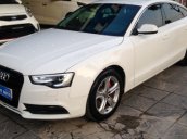 Bán xe Audi A5 2.0 AT năm 2014, màu trắng, nhập khẩu như mới