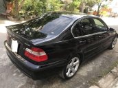 Cần bán xe BMW 3 Series 325i đời 2004, màu đen số tự động