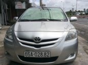 Cần bán lại xe Toyota Vios sản xuất 2007, màu bạc, giá tốt